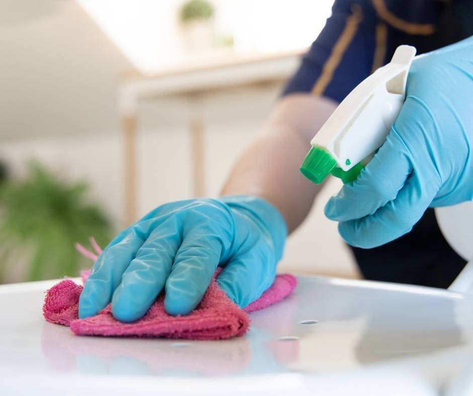 servicios de limpieza en tijuana